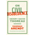 On Civil Disobedience