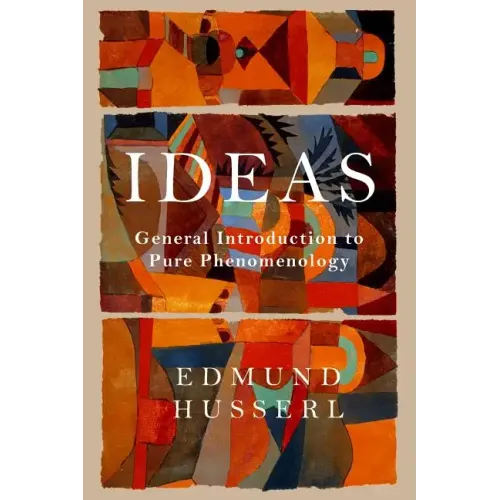Ideas: General Introduction to Pure Phenomenology