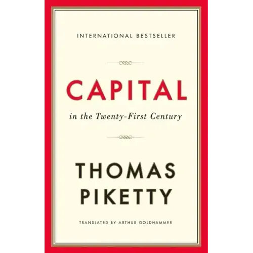 Capital in the Twenty-First Century