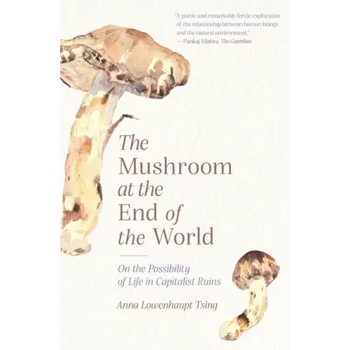The Mushroom at the End of the World: On the Possibility of Life in Capitalist Ruins