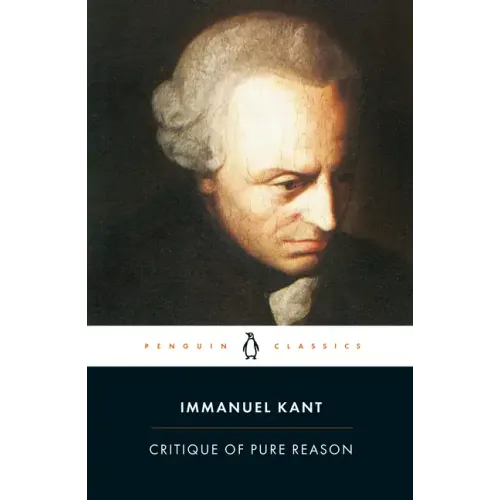 Critique of Pure Reason